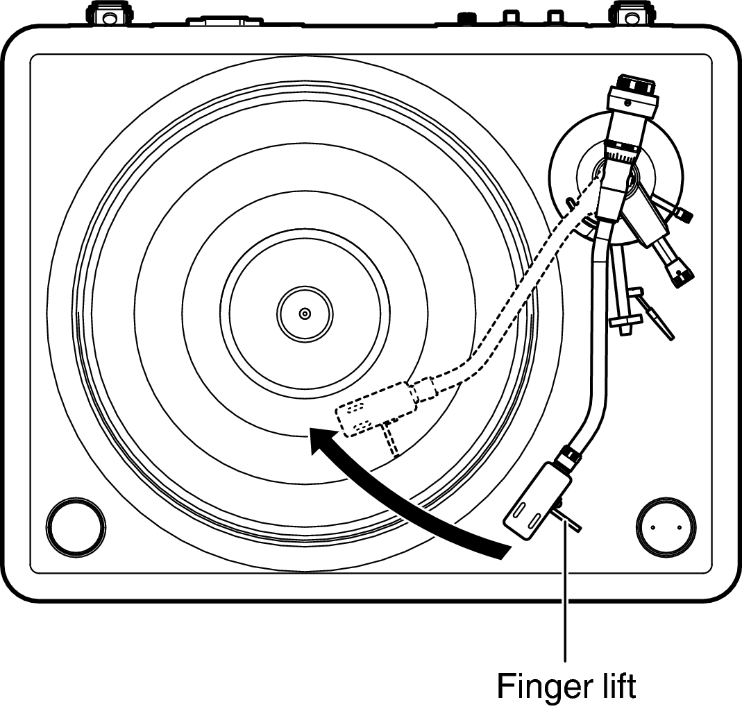 Adjust stylus 2 DP3000